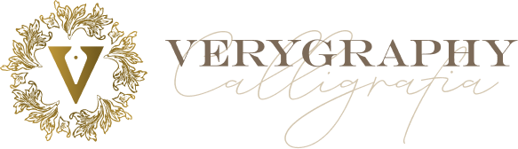 Verygraphy Calligrafia — Veronica Di Salvo