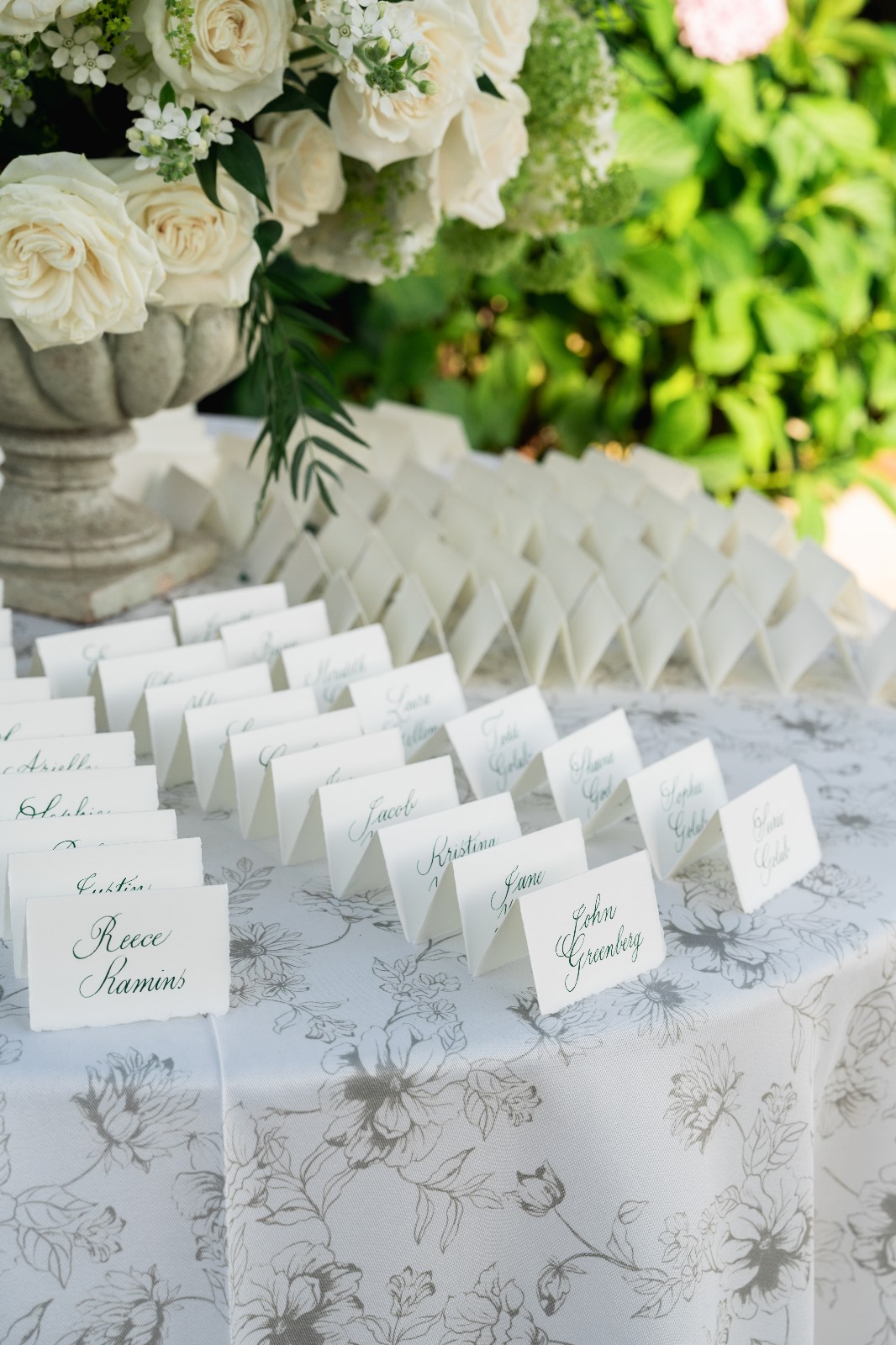 Segnaposto Timless Segnaposto Timless per il tuo matrimonio